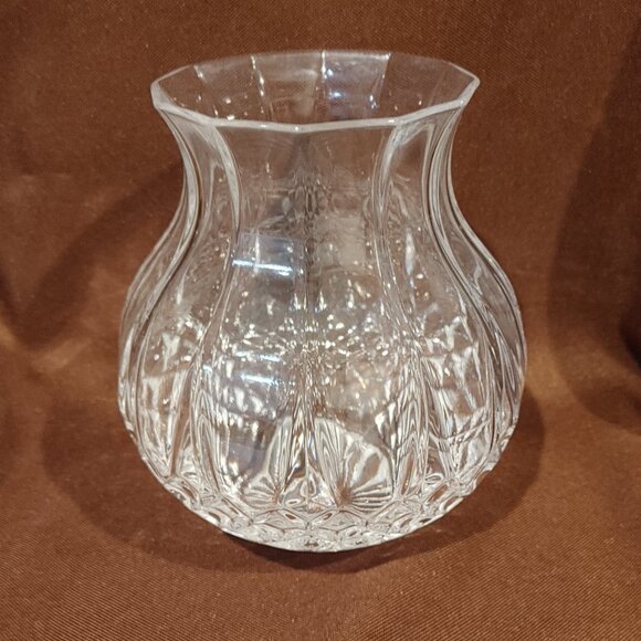 6" Flower Vase Longchamp - Picture 1 of 9